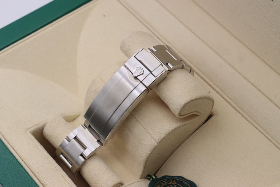 Rolex Submariner Hulk